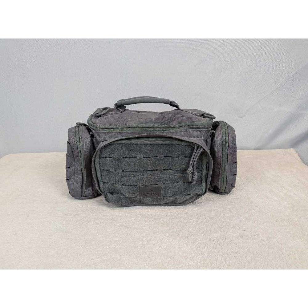RED ROCK OUTDOOR GEAR Waist Pack Bag Gray MOLLE PALS Tactical Fanny Pack‎